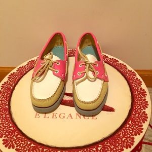 Sebago Boat Shoe Size 6.5