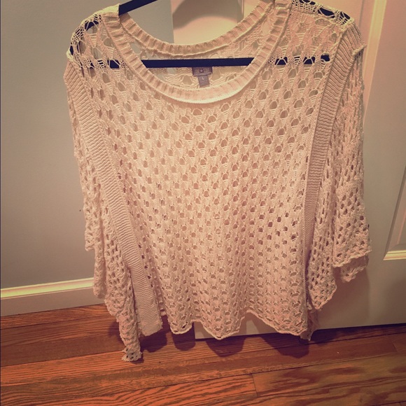 Converse Sweater