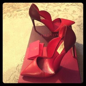 Valentino Heels