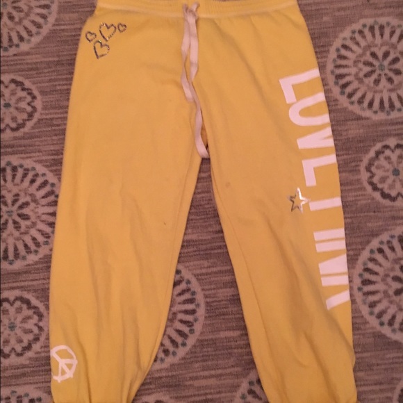 Victoria's Secret PINK sweats