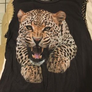 Tiger tee