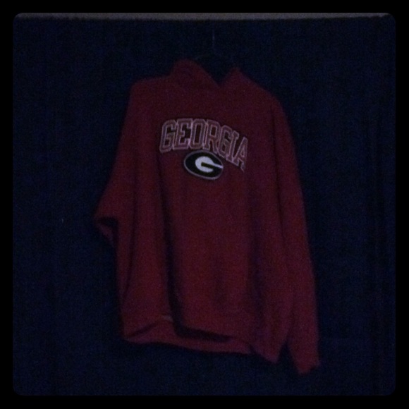 Georgia Bulldogs Hoodie