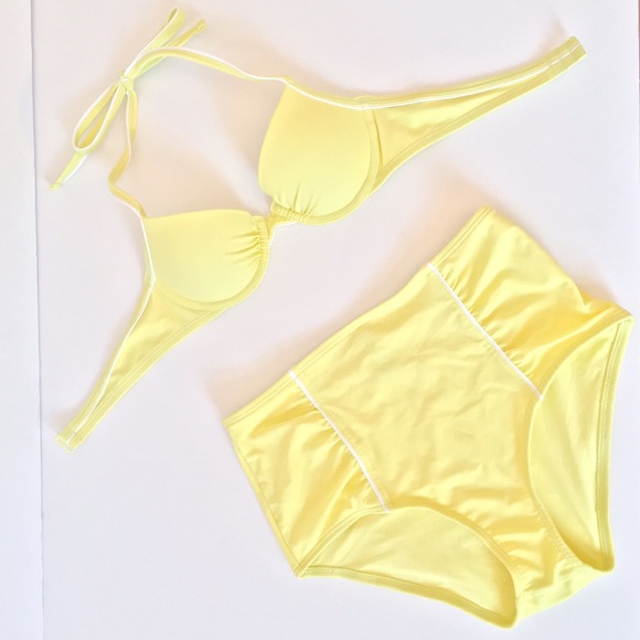 High Waist Bikini