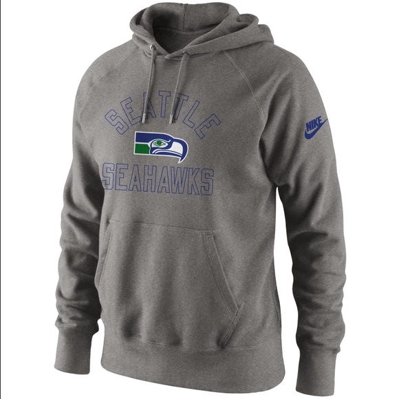 Nike Tops - Seahawks Hoodie