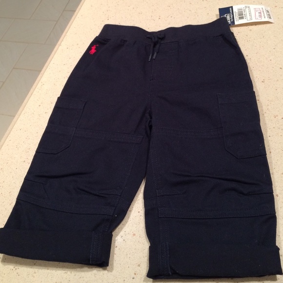 Brand New Boys 18 month Cargo pants