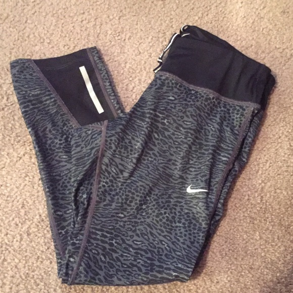 Nike Dri-fit pants/capri