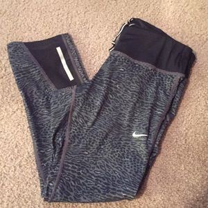 Nike Dri-fit pants/capri