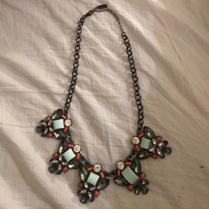 Stunning Baublebar statement necklace