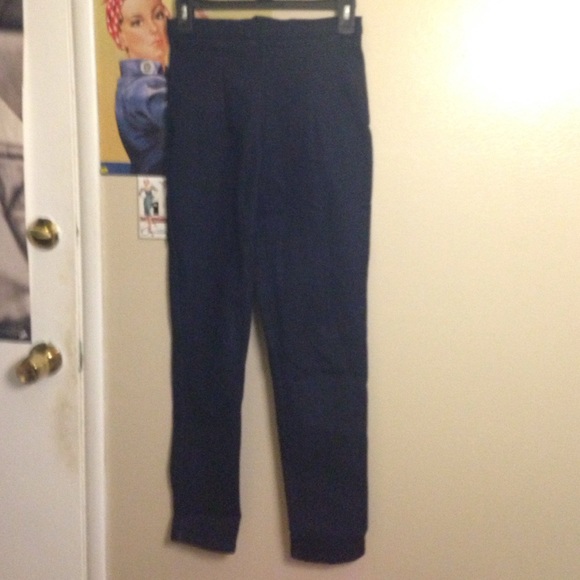 Cigarette pants ♥️