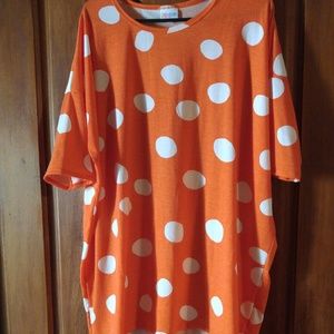 LuLaRoe large Irma