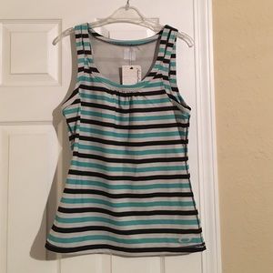 Oakley tank