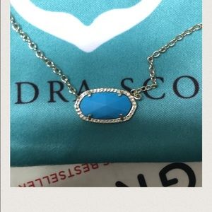 Kendra Scott Elisa necklace never worn