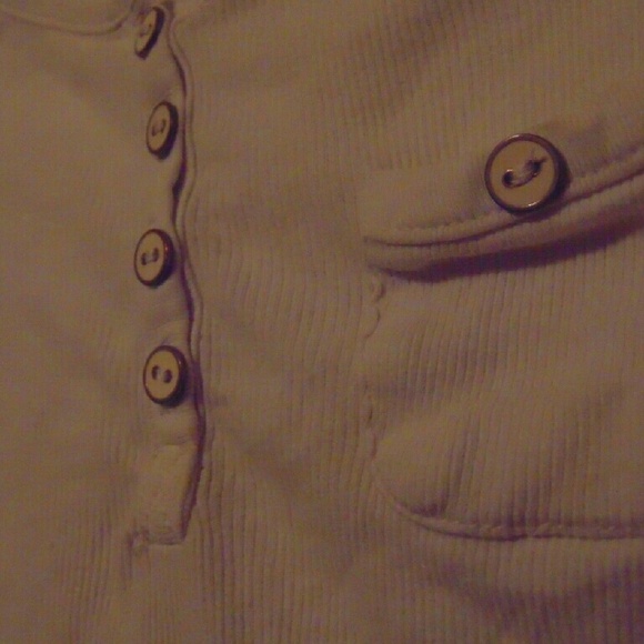 A cute prep basic tee. - Picture 2 of 2