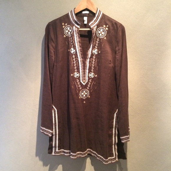NWOT | Old Navy 'Perfect Fit' 100% Linen Top / M