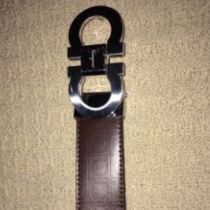 Ferragamo belt