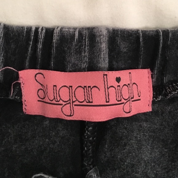 grey skater skirt - Picture 3 of 4