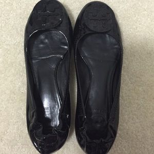 Tory Burch Reva Flats