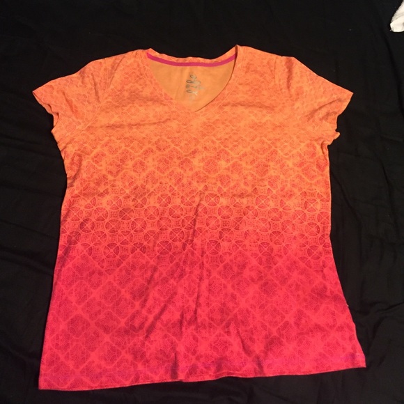 Made For Life Short-Sleeve Ombré T-shirt