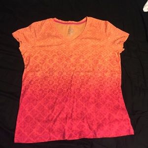 Made For Life Short-Sleeve Ombré T-shirt