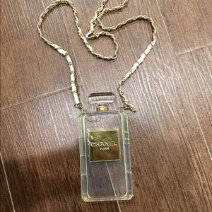 Chanel perfume iPhone 5/5s case