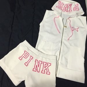 Cute Gym/sleepwear outfit