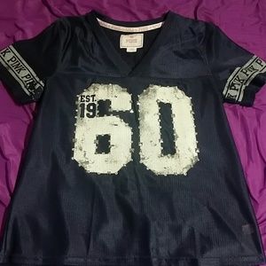 💥PRICE DROP💥 VS PINK Dallas Cowboys Jersey