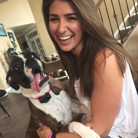 Meet your Posher, Savannah