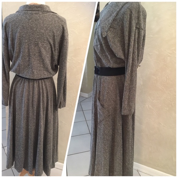 Vintage Debora Kuchme dress - Picture 2 of 4