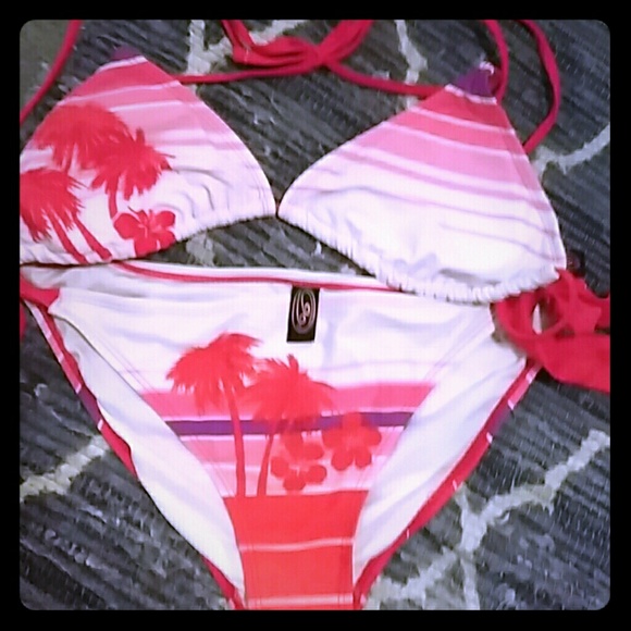 Sunset bikini - Picture 1 of 2