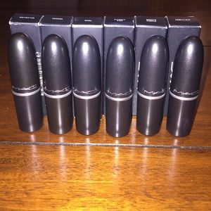 Brand new authentic MAC lipsticks on sale!