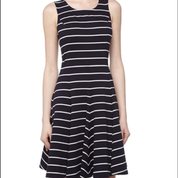Eliza J nautical dress, brand new!!