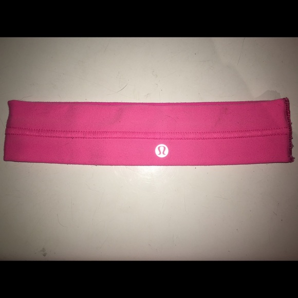 lulu lemon headband