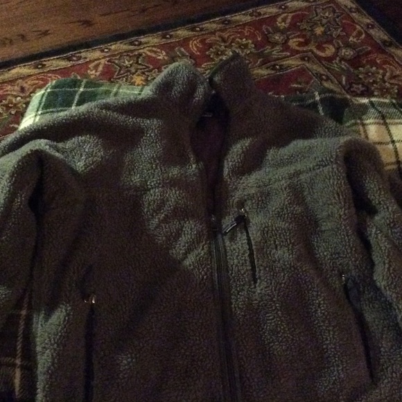 Vintage Patagonia fleece