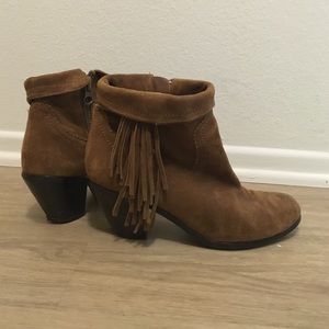 Sam Edelman Louie Fringe Boot