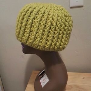 Crochet hat