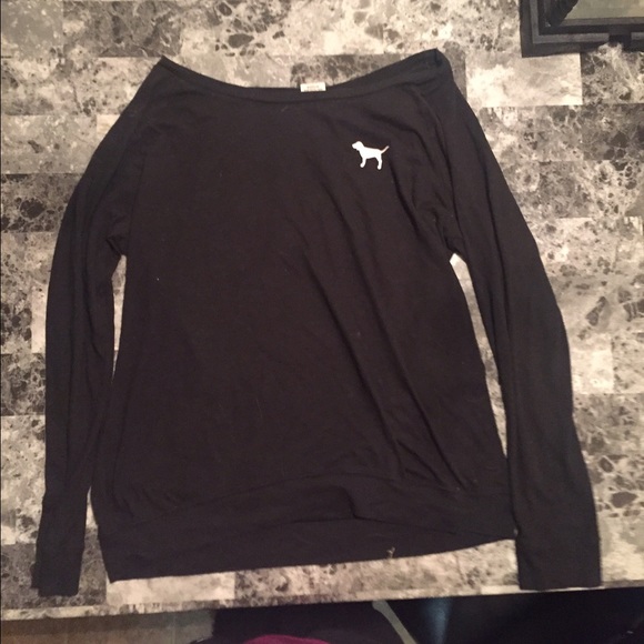 PINK Victoria's Secret Tops - PINK long sleeve shirt