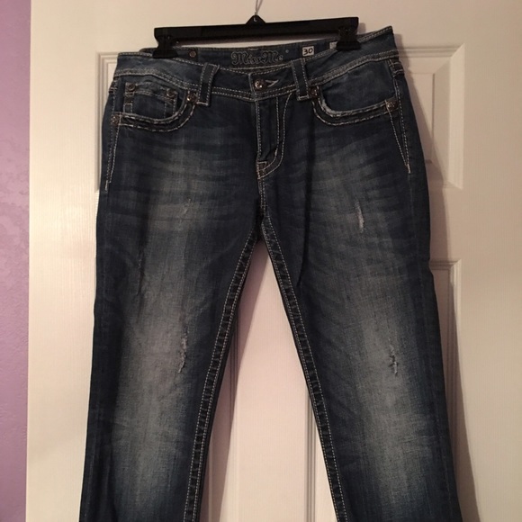 SOLD!! Miss Me Crops