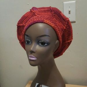 Crochet hat