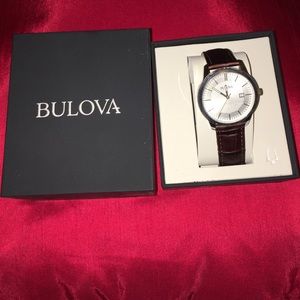 BULOVA Men's Watch
