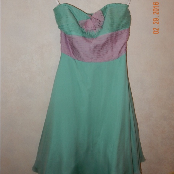 Party/prom/graduation dress