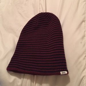 Brand new vans beanie