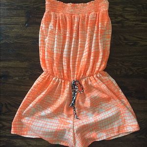 Karlie romper