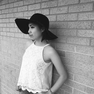 Meet your Posher, Mary ellaine pamela