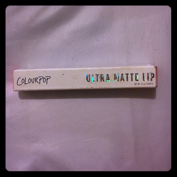 Bundle of colourpop lipsticks
