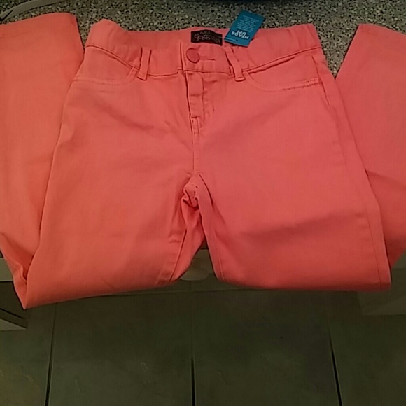 Kids Girls pink pants