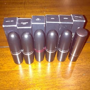 Brand new authentic MAC lipsticks on sale!