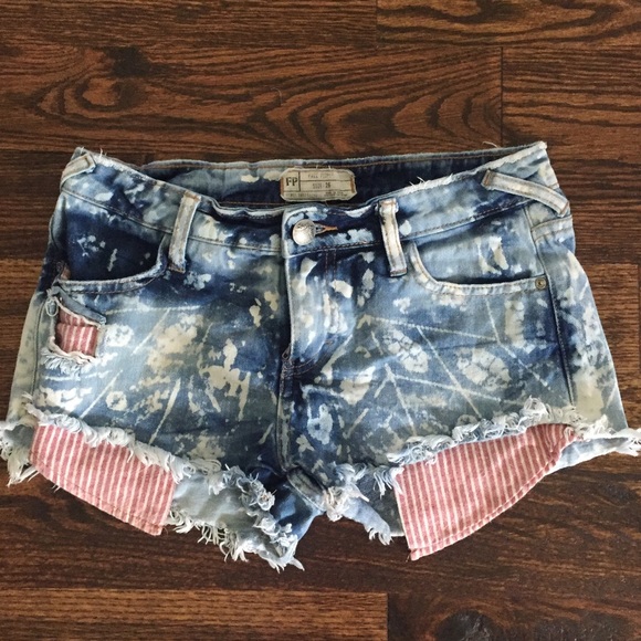 Free People shorts