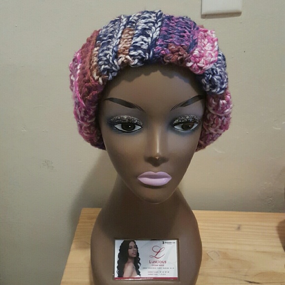 Crochet hat