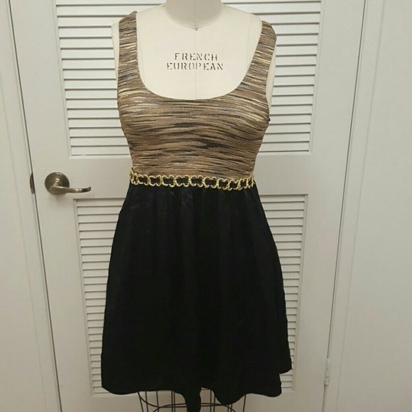 Mini dress
