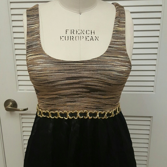 Mini dress - Picture 4 of 4